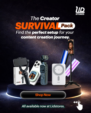 The Creator Survival Pack