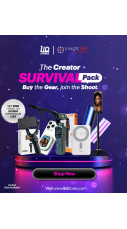 Creator Survival Pack
