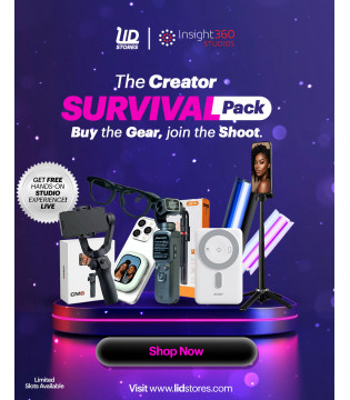Creator Survival Pack