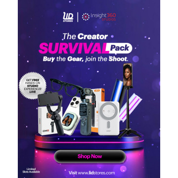 Creator Survival Pack