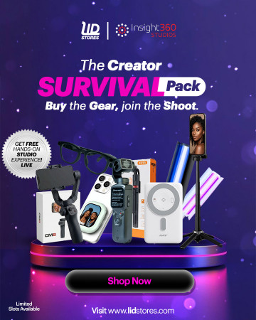 The Creator Survival Pack