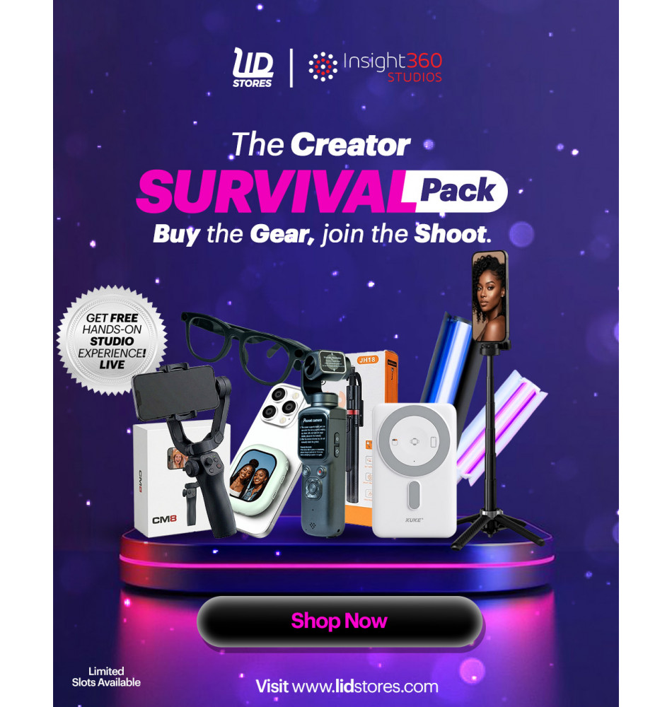 Creator Survival Pack