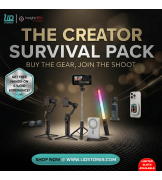 Creator Survival Pack
