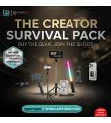 Creator Survival Pack