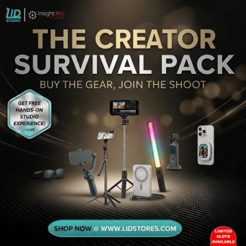 Creator Survival Pack