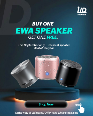 EWA SPEAKERS