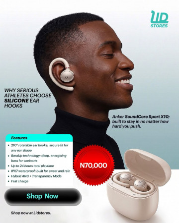 Soundcore Sport X10