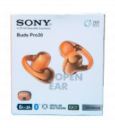 SONY buds pro30 clip-on earphone
