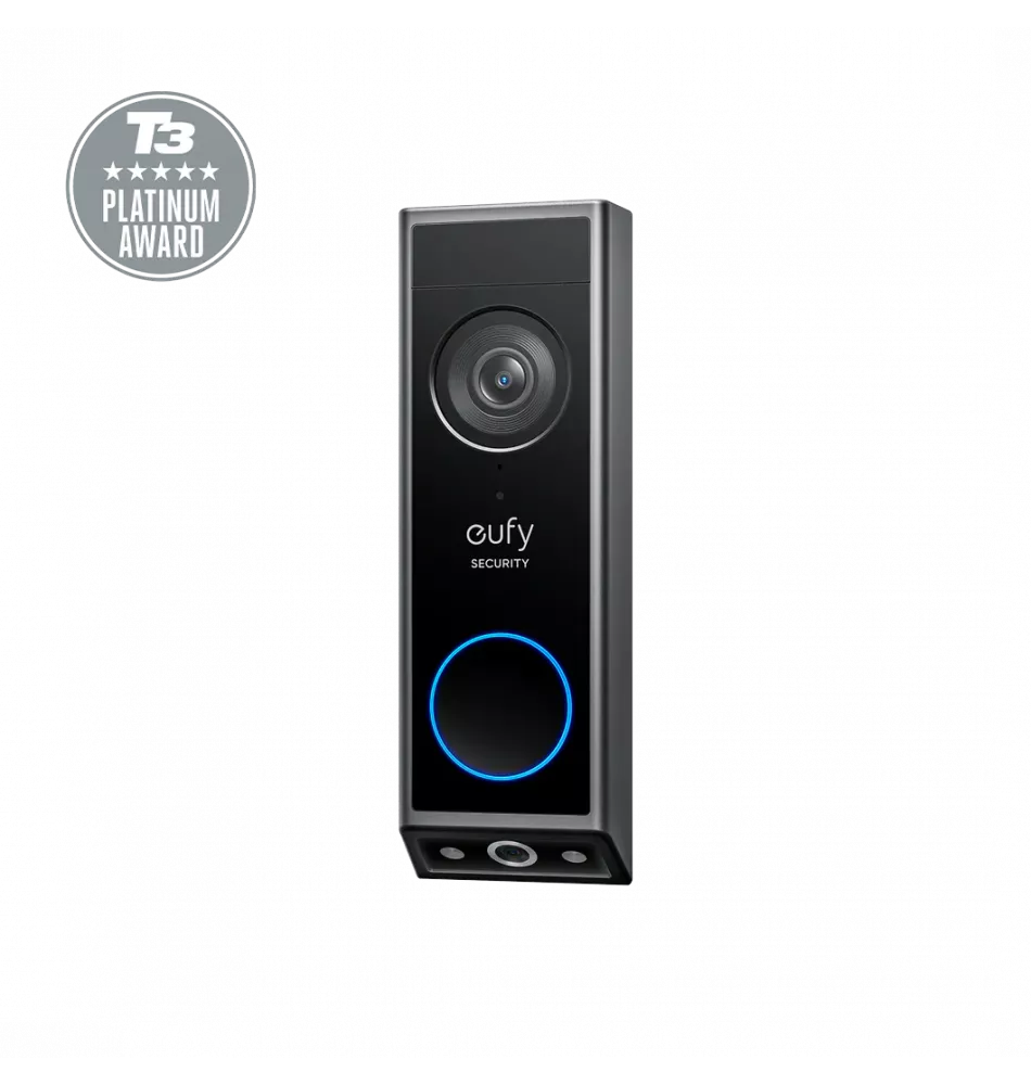 EUFY Video Doorbell E340 (T8214)