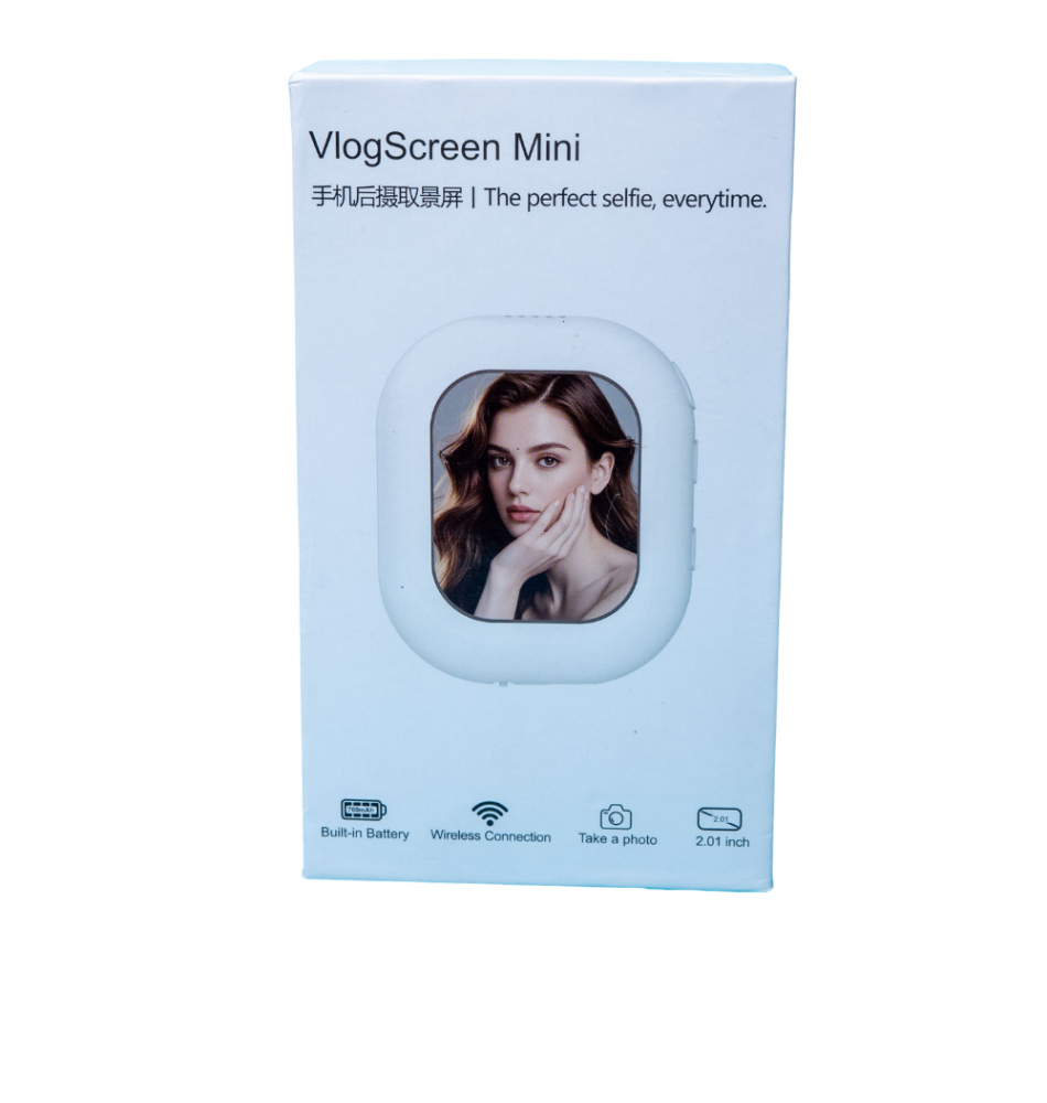 T3 MINI Vlog Screen