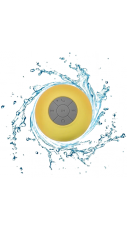 Kogan Water Resistant Bluetooth Shower Speaker