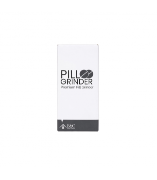 B&C Home Goods Premium Pill Grinder