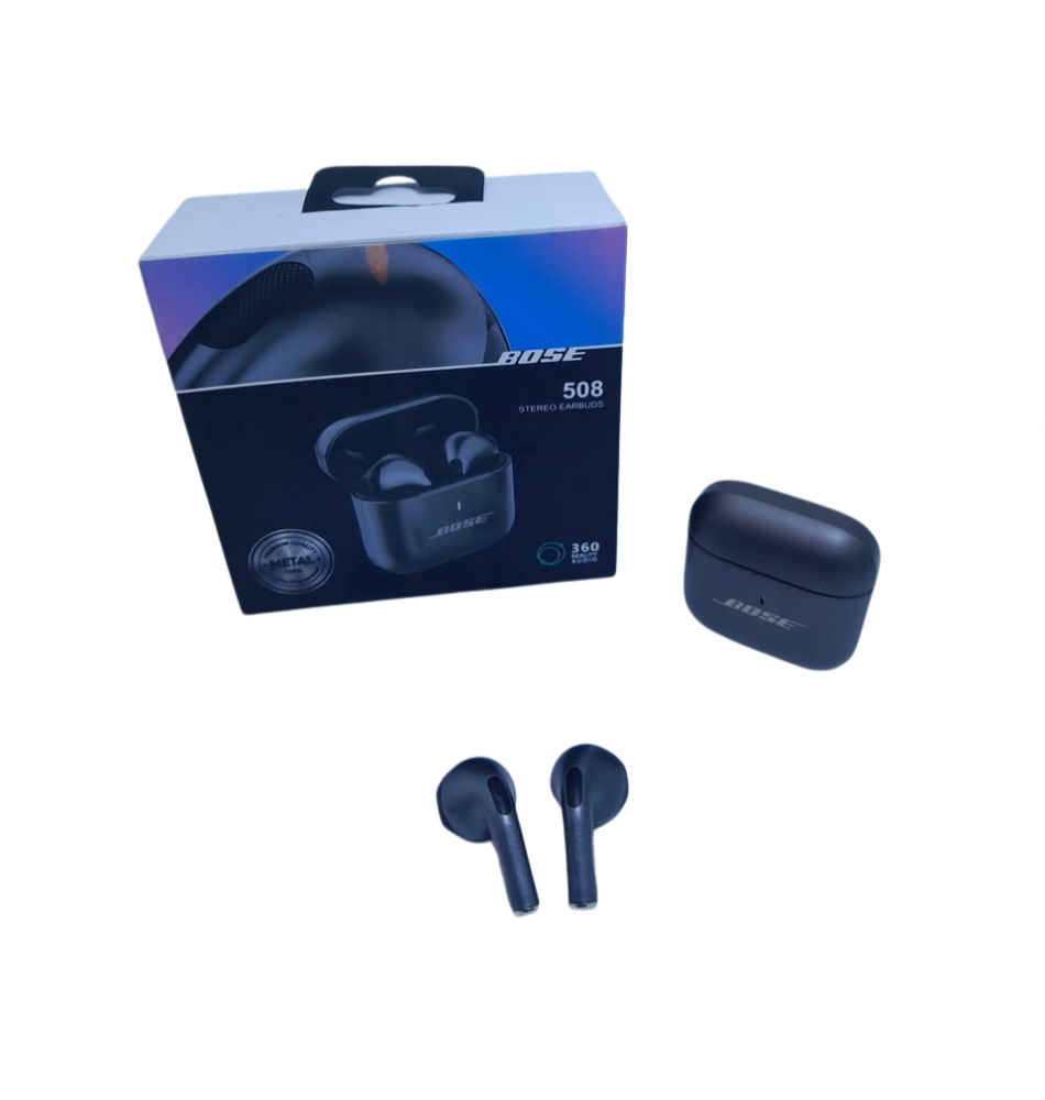Bose 508 stereo earbuds