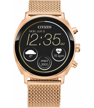 Citizen CZ Smart (Gen 1) Hybrid Smartwatch
