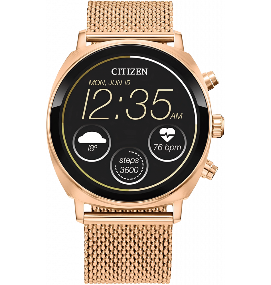 Citizen CZ Smart (Gen 1) Hybrid Smartwatch