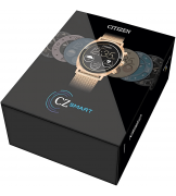 Citizen CZ Smart (Gen 1) Hybrid Smartwatch