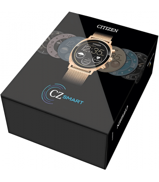 Citizen CZ Smart (Gen 1) Hybrid Smartwatch