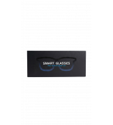 AI Smart Glasses with 4K HD Camera