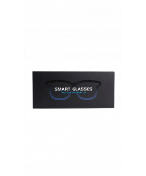 AI Smart Glasses with 4K HD Camera
