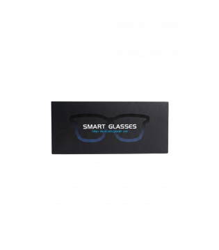 AI Smart Glasses with 4K HD Camera