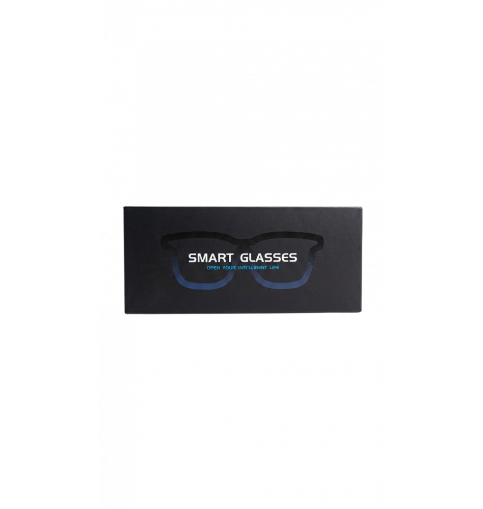 AI Smart Glasses with 4K HD Camera
