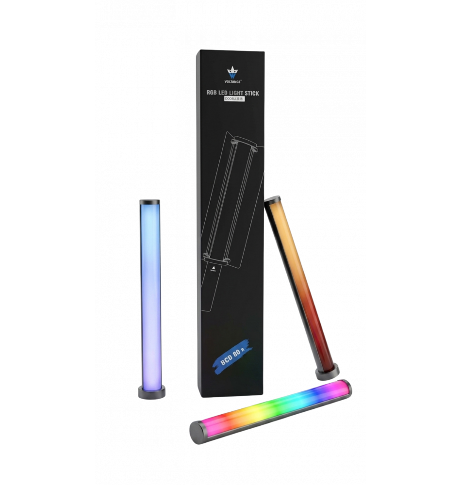 Wolfgang BGD80 Professional RGB Light Stick