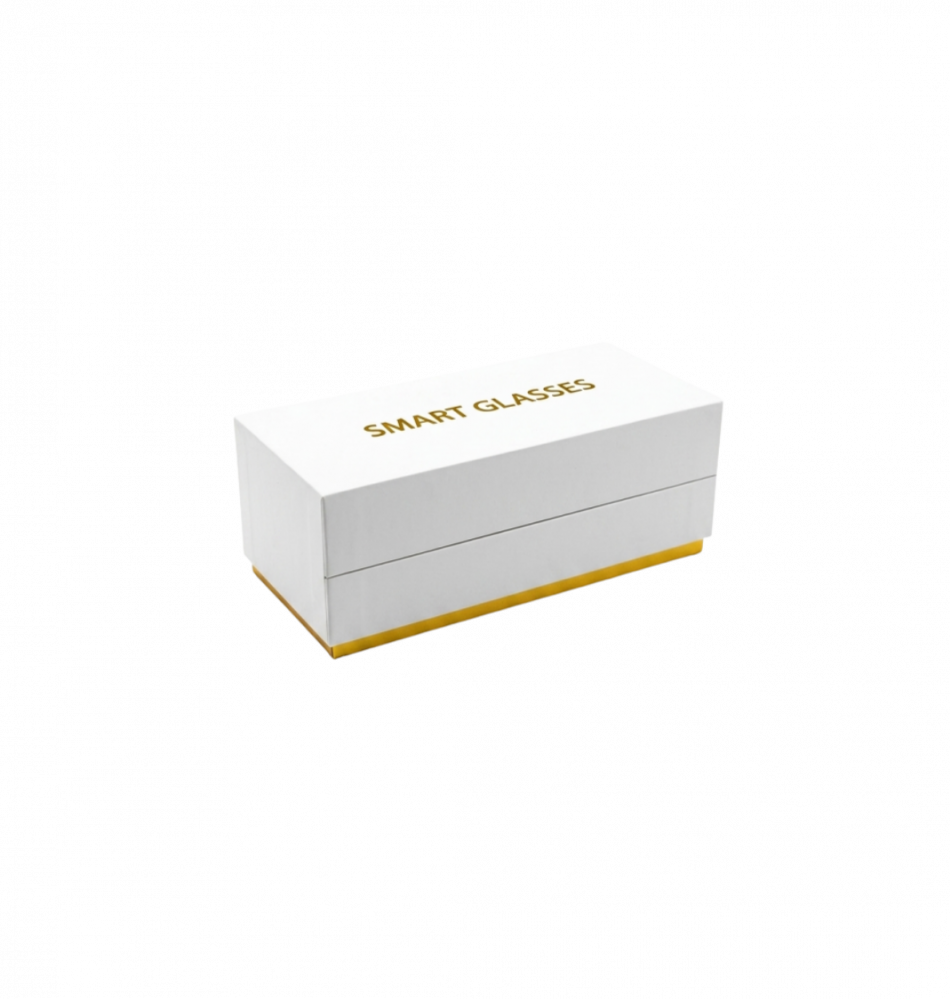 W610 Photochromic  AI Smart Glasses with 4K Video