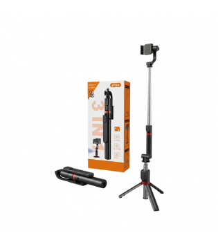 JH18 3-in-1 AI Auto-Tracking Gimbal & Tripod Stand