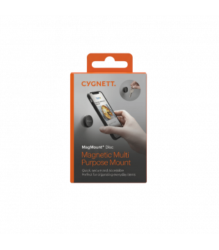 Cygnett MagMount+ Disc Magnetic Multi-Purpose Mount