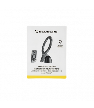 Scosche MagicMount Elite2 Magnetic Car Phone Holder