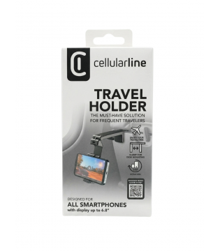 Cellularline Travel Phone holder