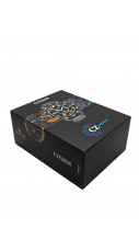 Citizen CZ Smart Hybrid Sport – Black Ion-Plated Stainless Steel (44mm)