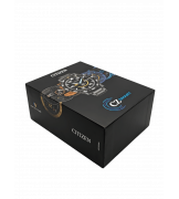 Citizen CZ Smart Hybrid Sport – Black Ion-Plated Stainless Steel (44mm)