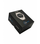 Citizen Men's Smartwatch Hybrid Black Dial Steel 44mm