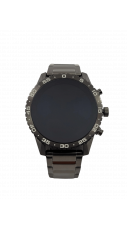 Citizen CZ Smart Hybrid Sport – Black Ion-Plated Stainless Steel (44mm)