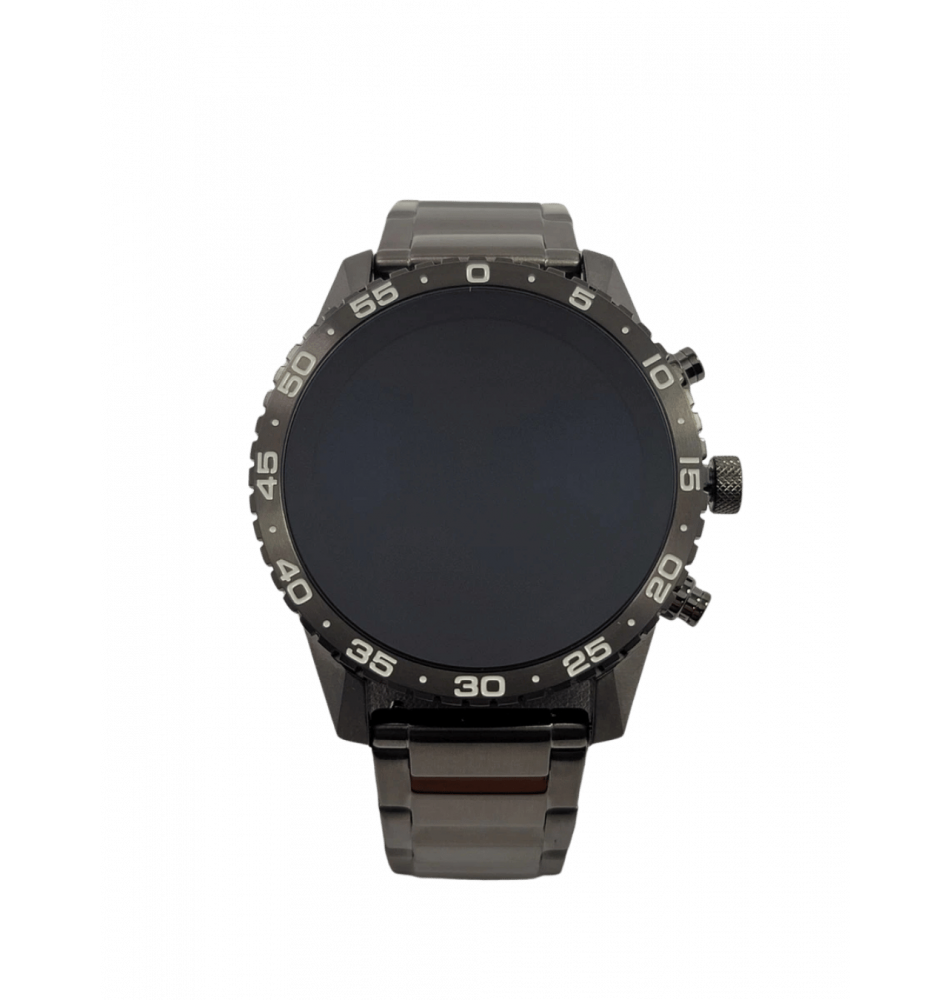 Citizen CZ Smart Hybrid Sport – Black Ion-Plated Stainless Steel (44mm)