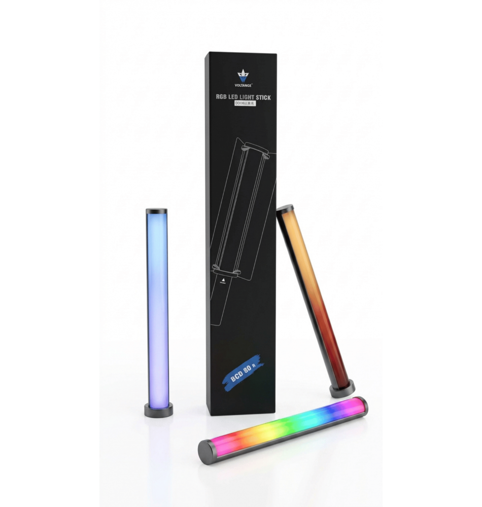 Wolfgang BGD80 Professional RGB Light Stick