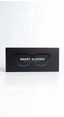 AI Smart Glasses with 4K HD Camera