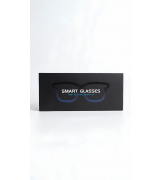 AI Smart Glasses with 4K HD Camera