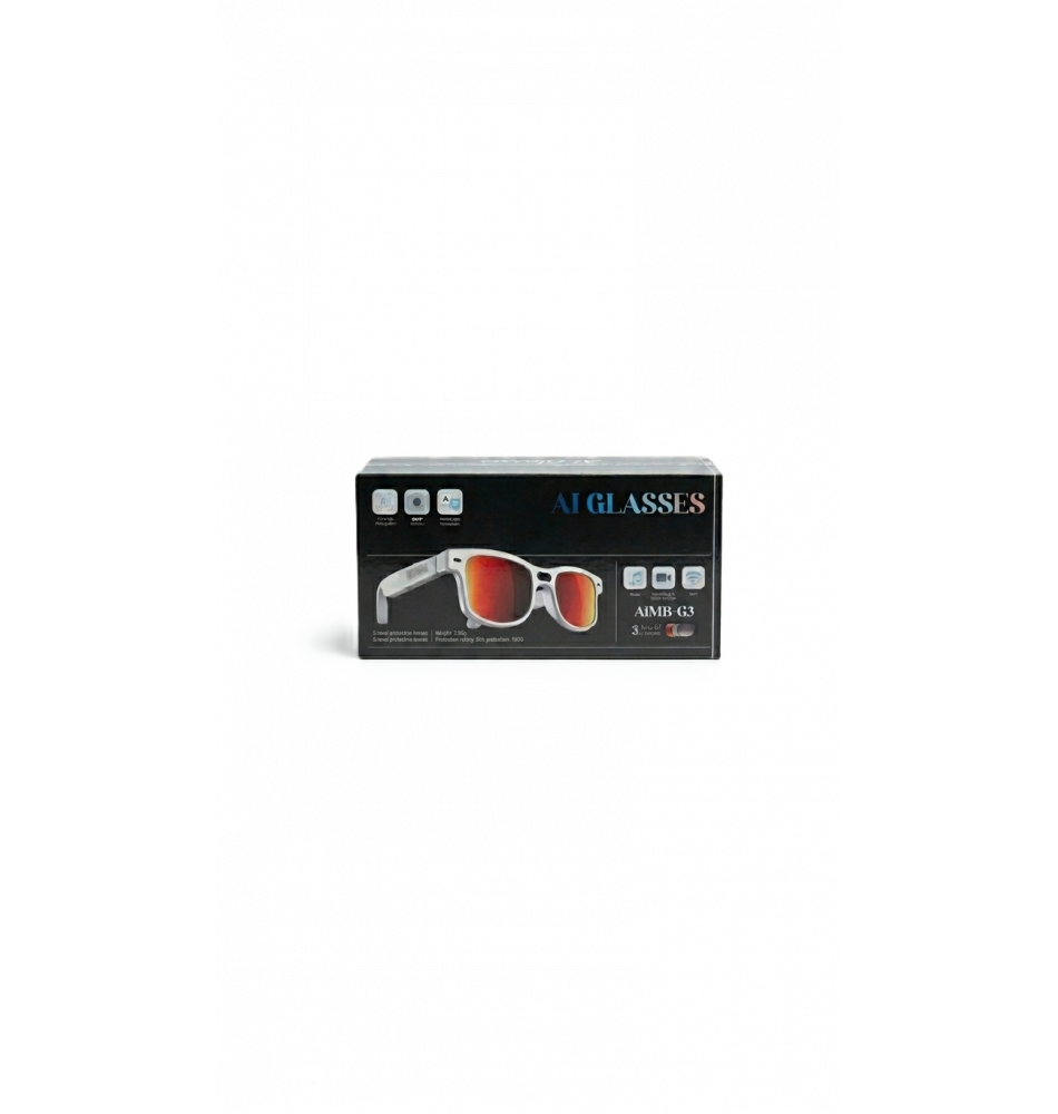 AiMB-G3 AI Smart Glasses