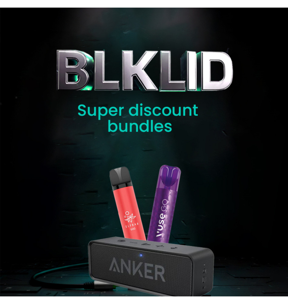 BLKLID-BF021 - Party Starter Bundle
