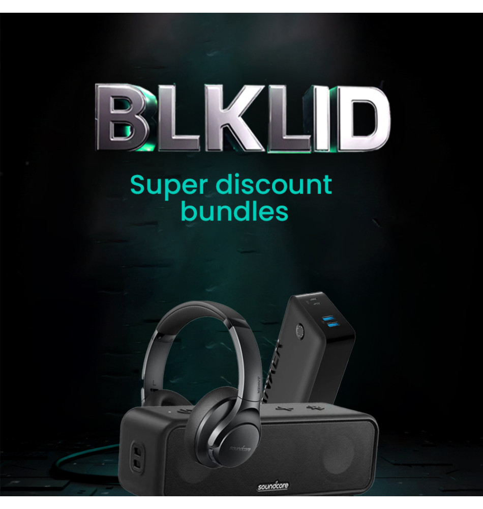 BLKLID-BF029 - A Weekend Warrior Bundle