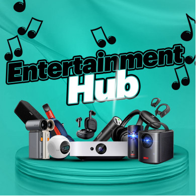 Entertainment Hub