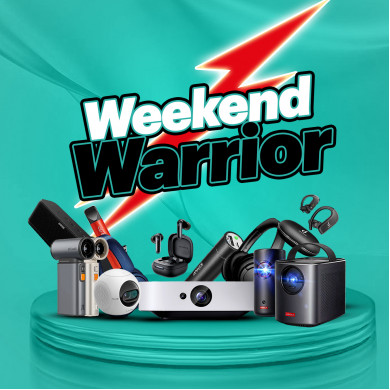 Weekend warrior