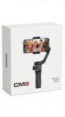 CM8 Smartphone Stabilizer Gimbal
