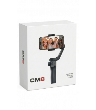 CM8 Smartphone Stabilizer Gimbal