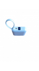 SHANGESHI 2 in 1 10KmAh Powerbank (DV-C)