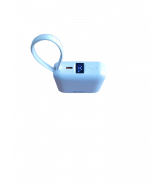 SHANGESHI 2 in 1 10KmAh Powerbank (DV-C)