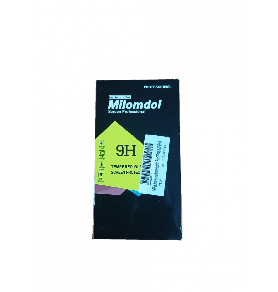 Milomdoi 9H Tempered Glass Screen Protector