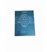 Citizen CZ Smart Hybrid Sport – Black Ion-Plated Stainless Steel (44mm)